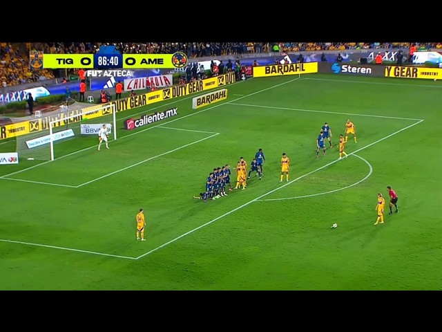 Las Jugadas y Goles Más Ingeniosos en la Liga MX ⚽