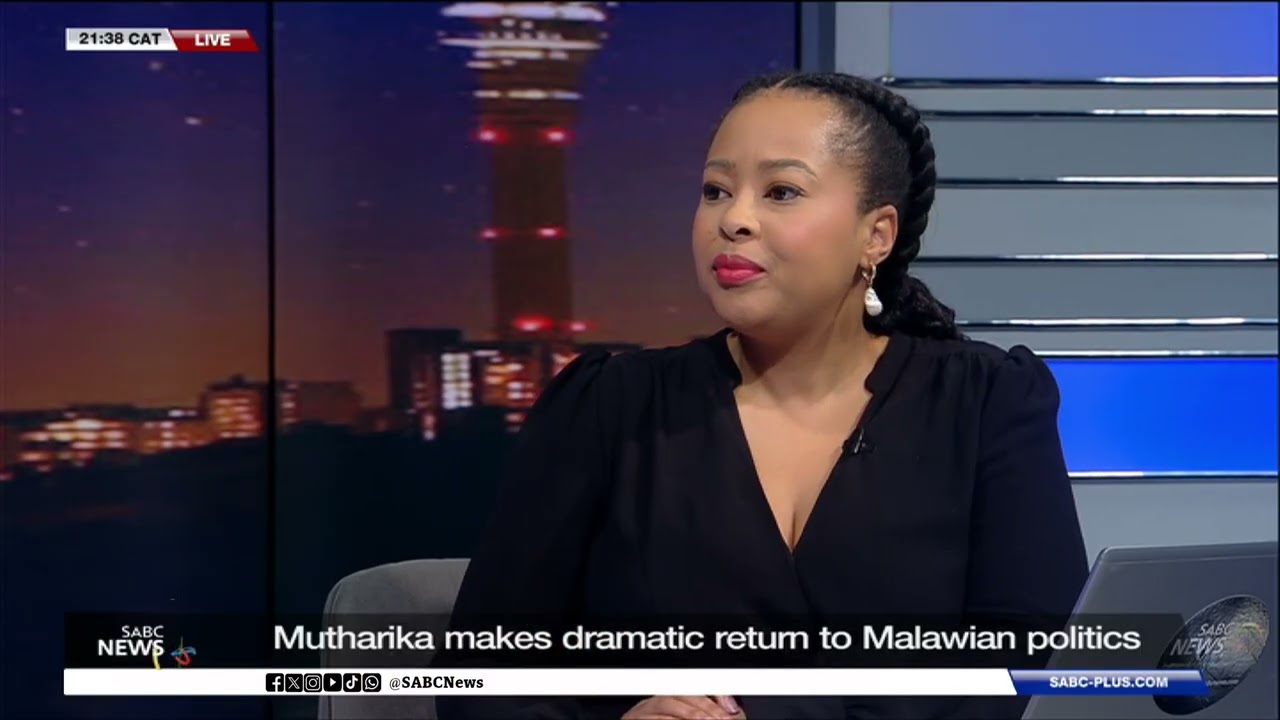 Malawi Politics & Economy: Peter Mutharika's Era & Current Challenges π²πΌ