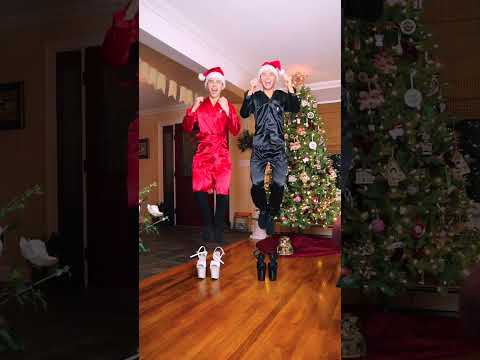 Watch a Boy Turn into Santaโs Helper in a Blink! ๐