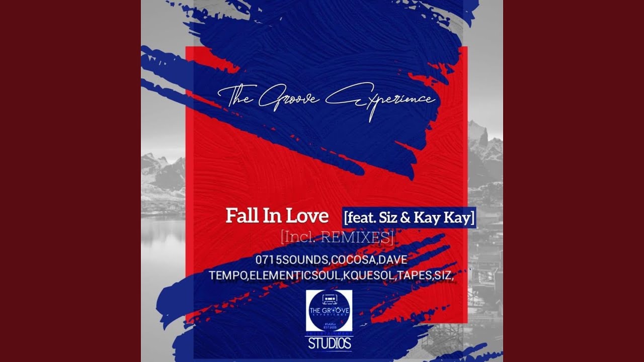 Fall in Love (CocoSA Soulful Mix)