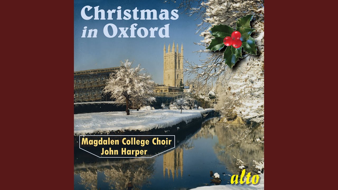 Virgin Stills the Crying: A Christmas Cradle Song 🎶