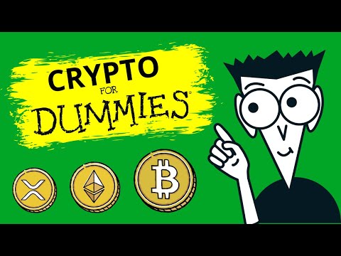 What is Crypto? (very simple explanation)