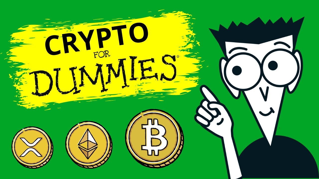 Crypto Explained Simply: What You Need to Know π‘