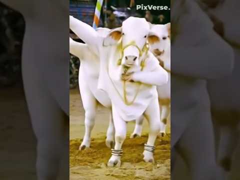 cow dance bakya don  #shorts #viralvideo