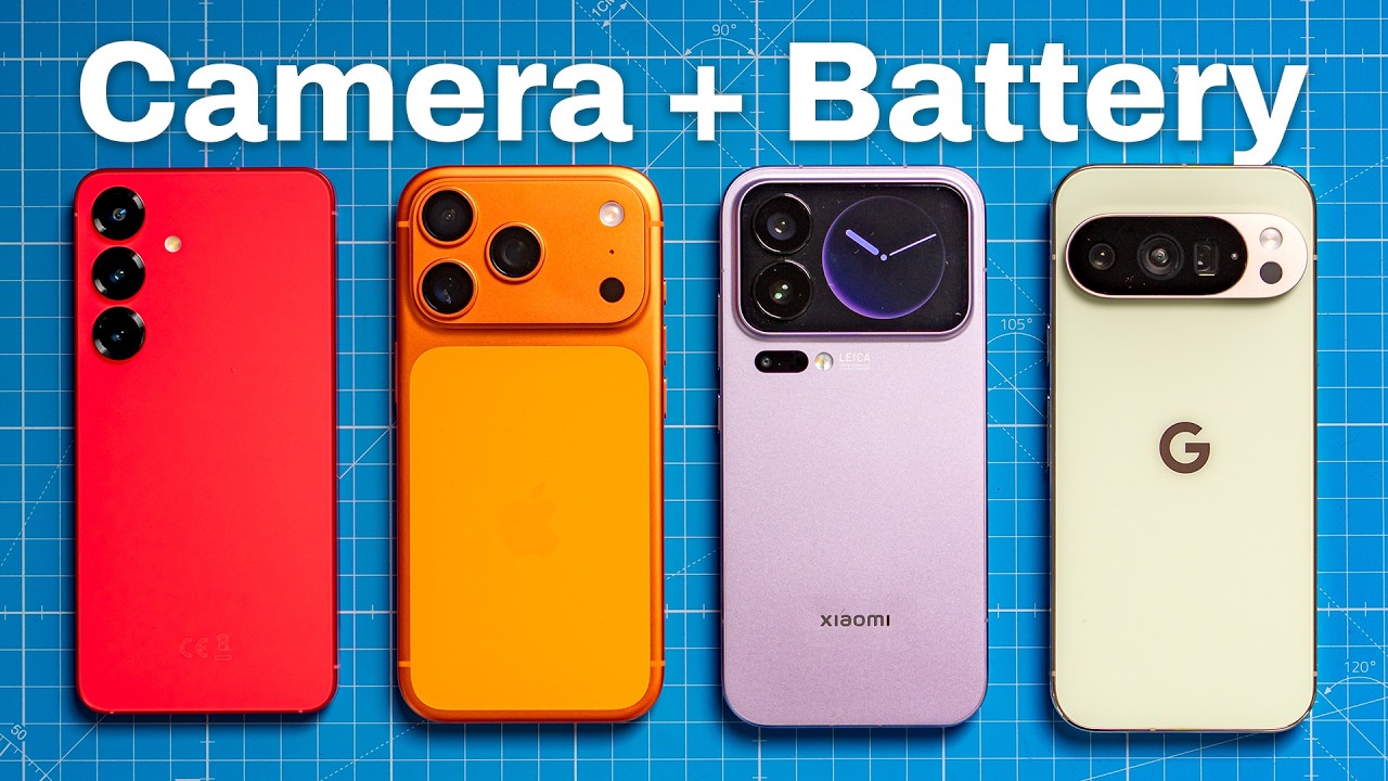 Best Compact Phones 2023: Xiaomi 17 Pro vs. iPhone 17 Pro 📱