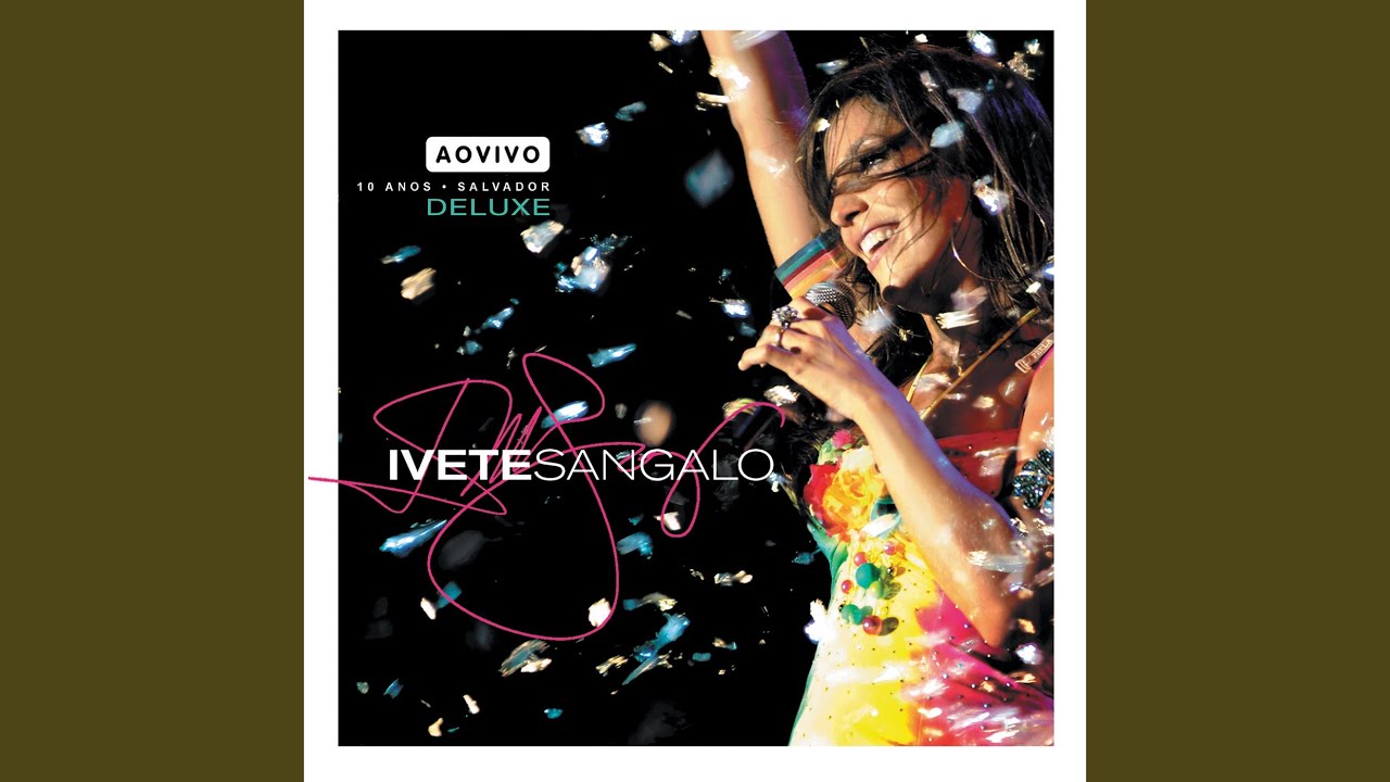 Ivete Sangalo - Sorte Grande (Ao Vivo) 🎶