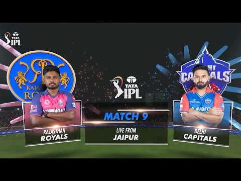 RR vs DC IPL 2024 Highlights 🏏