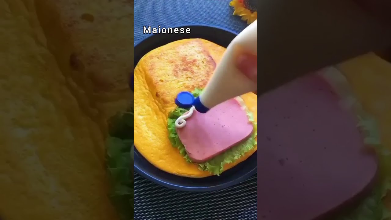 Sanduíche de Omelete: Receita Fácil e Saborosa 🥪