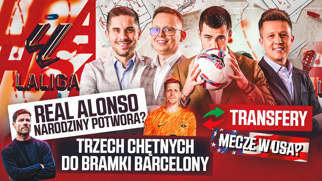 LALIGA EA SPORTS 2024: Barca, Real czy Atletico? Przewodnik przed nowym sezonem ⚽