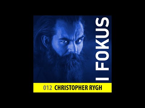 [012] I FOKUS med Christopher Rygh // Viking-prat, Youtuber og Harald Hårfagre!