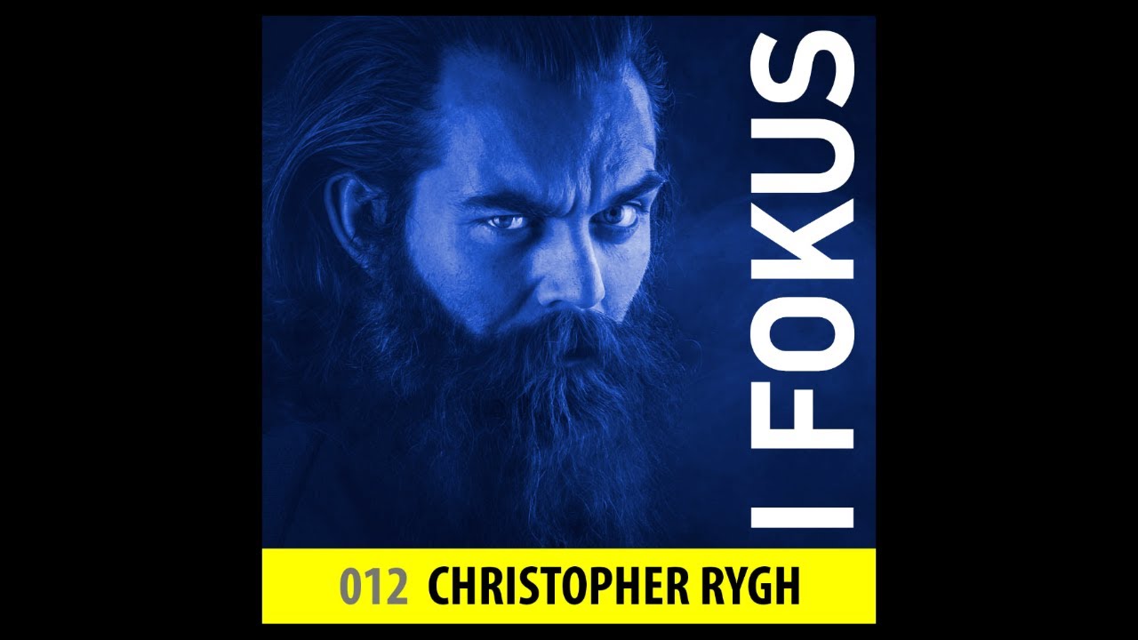 Christopher Rygh: Fra Viking-inspirasjon til Skuespillerkarriere 🎬