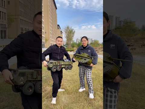 best military truck RC metallic