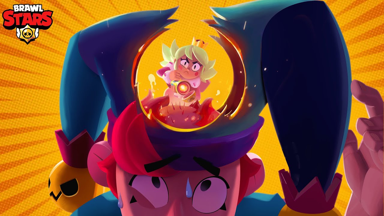 Mandy & Chester Story Mode in Brawl Stars 🎮