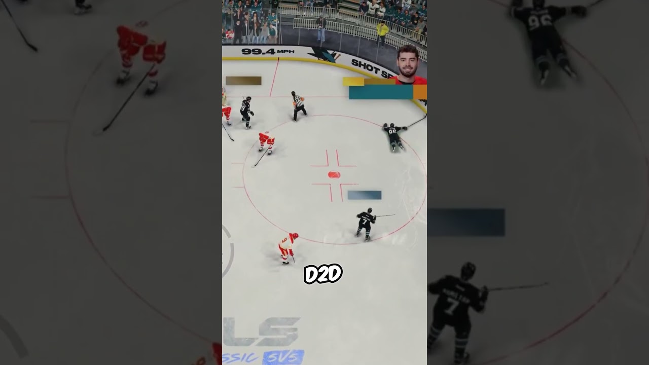 Boost Your NHL 25 Scoring with One-Timer Tips 🏒