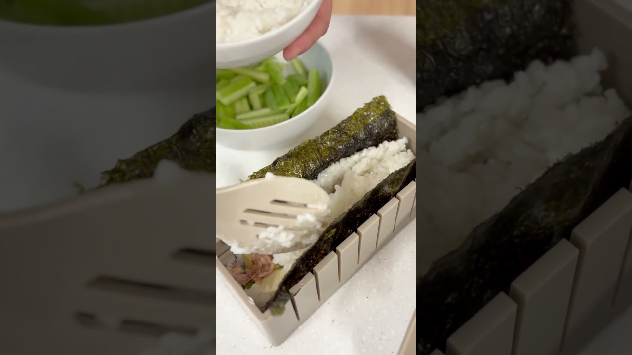 Créez Vos Sushis et Makis Chez Vous avec le Kit Lidl du 13/01 🍣