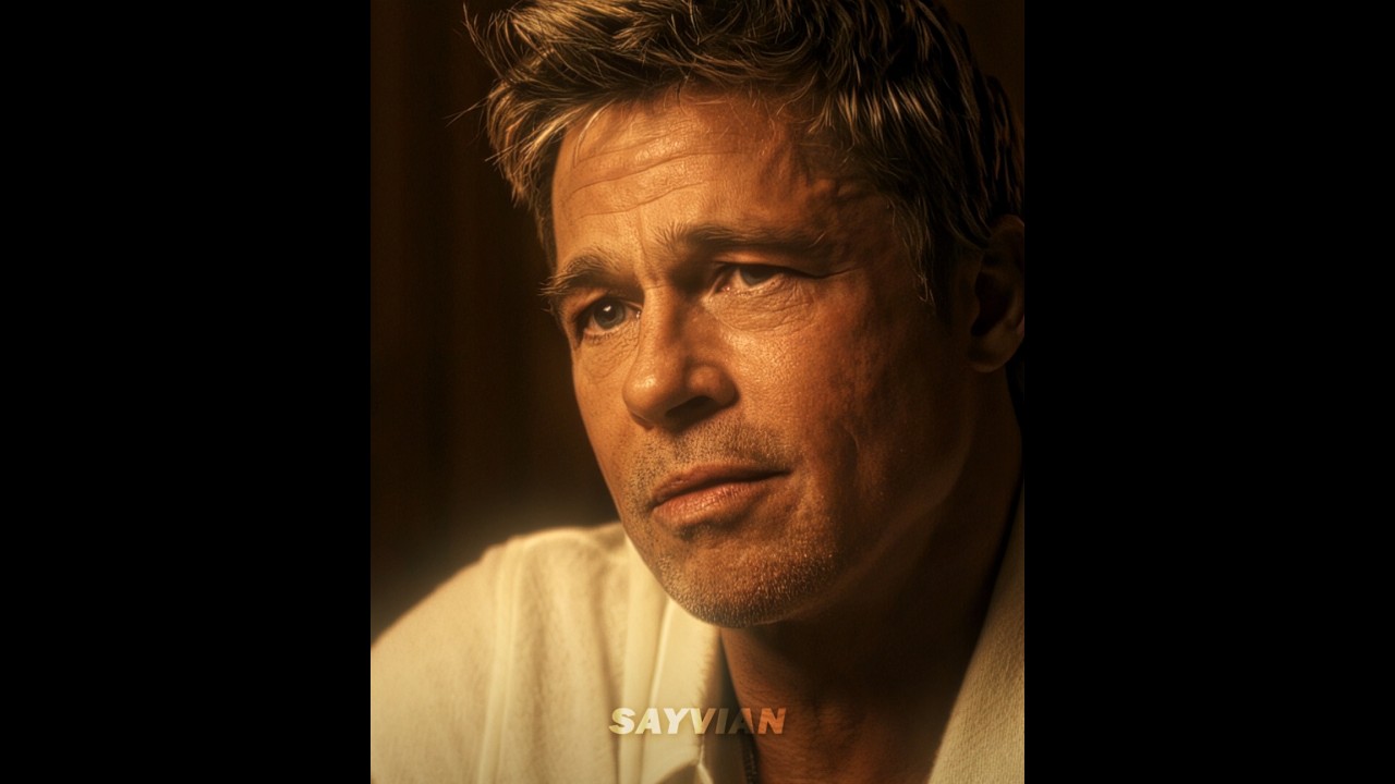 [4K] After All, He Was a Gambler | F1 Brad Pitt 🚥