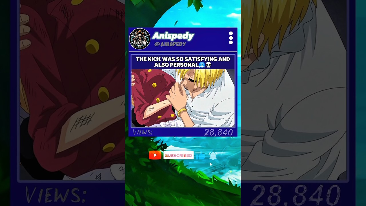 Sanji’s Epic Moments in Whole Cake Island 🍰 | One Piece Straw Hat Adventures