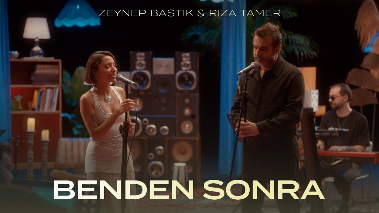 Benden Sonra (Akustik) - Zeynep Bastık & Rıza Tamer