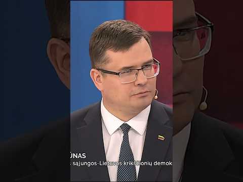 „Už ar prieš?” nauja laida jau LNK.LT #lnklt #lnktv
