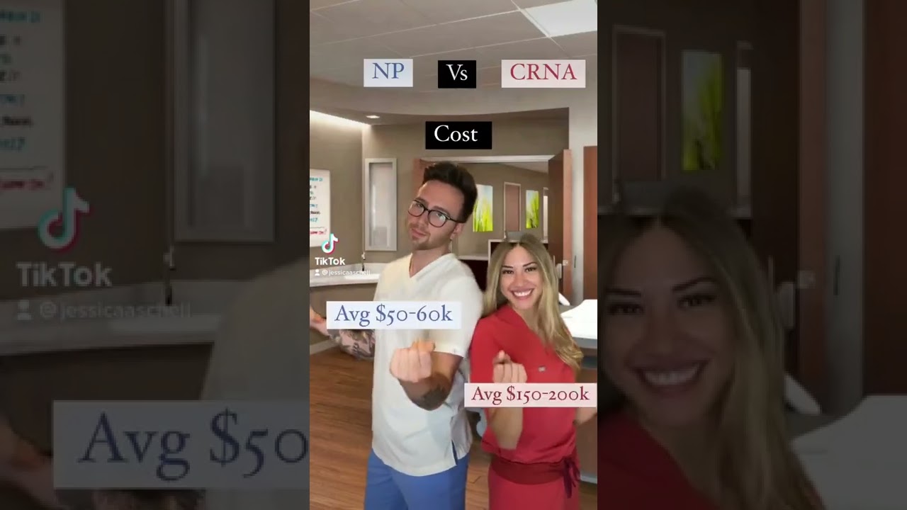 Nurse Practitioner vs. Nurse Anesthetist 🩺