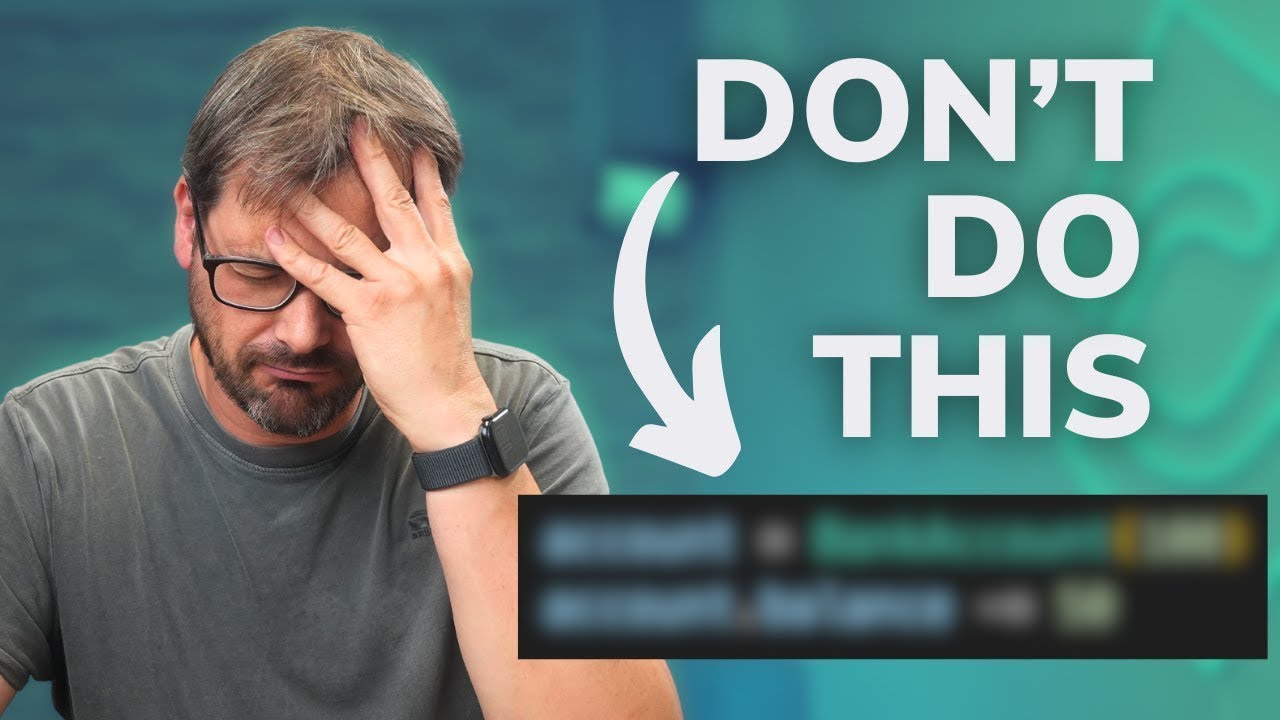 Avoid Bad Practices in Python OOP 🚫