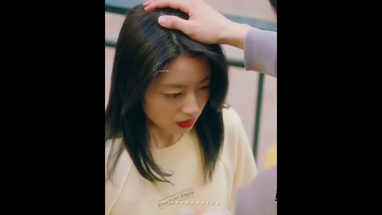 Teacher's Love for Student 💞 | Chinese Drama & Tamil Song