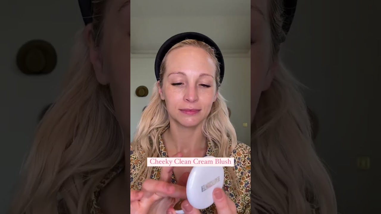 Candice King's Morning Routine with Beautycounter ✨
