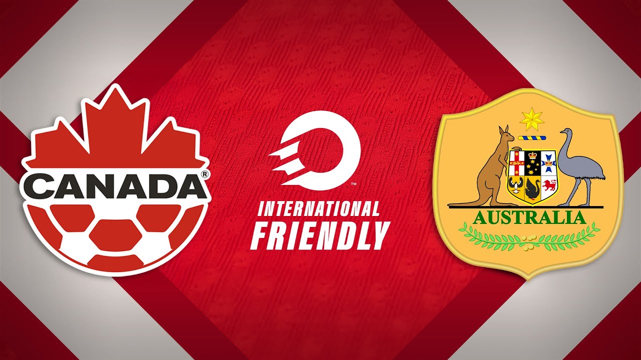HIGHLIGHTS: CanMNT ๐จ๐ฆ vs. Australia | Oct. 10, 2025