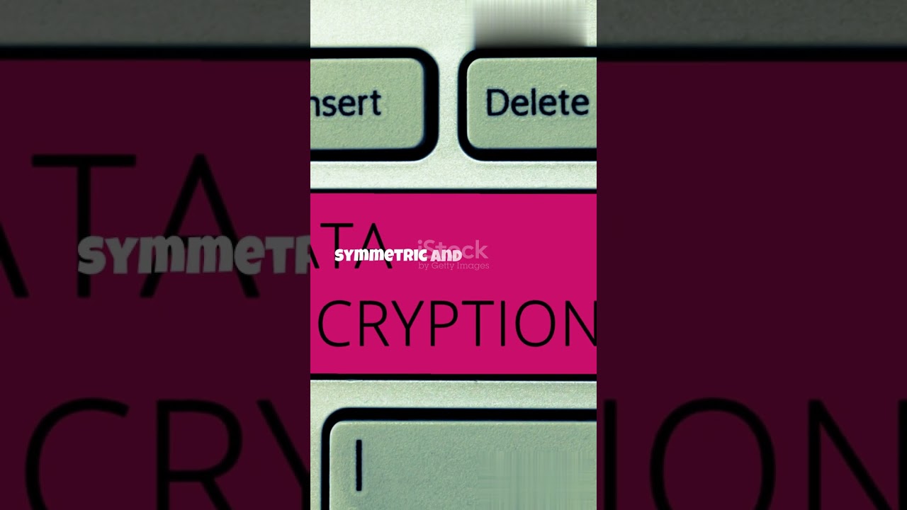 Unlocking the Secrets of Encryption: Types & How They Protect Your Data 🔐