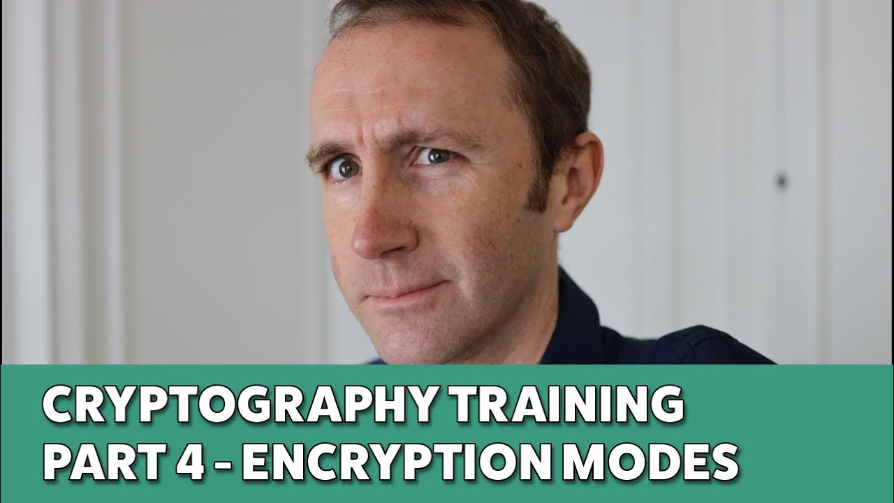 Master Cryptography: Encryption Modes & Common Attacks 🔐 (Part 4)