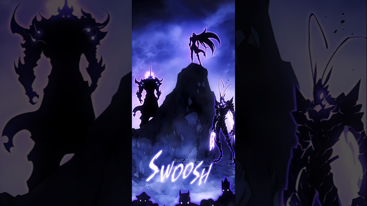 Sung Jin Woo's Epic Power-Up with the Cup of Reincarnation! π₯