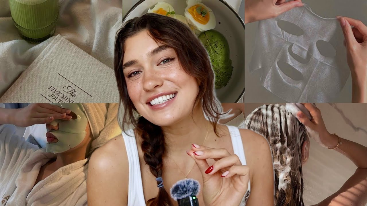 70 Self-Care Tips Girls Keep Secret ✨