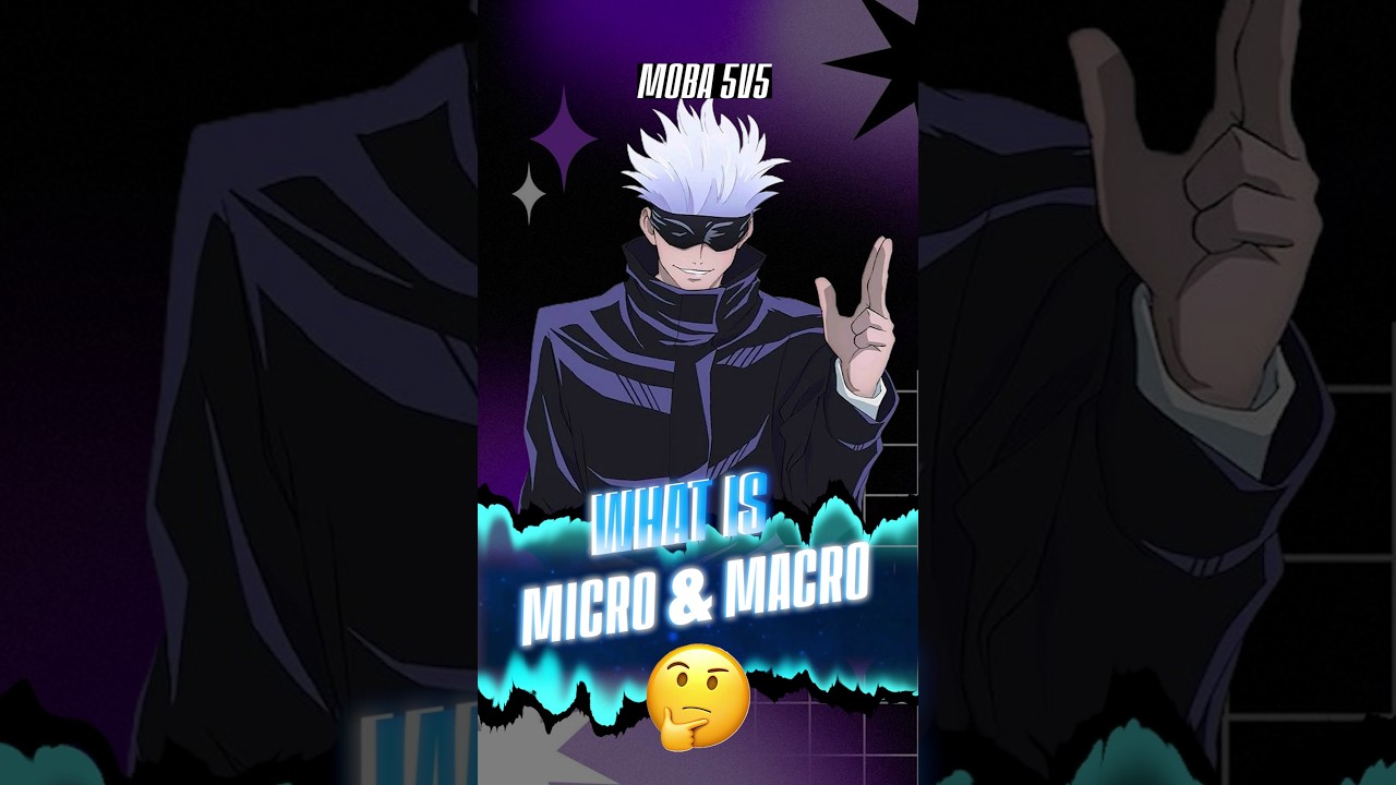 Micro vs Macro in Gaming: Pro Players’ Secret Strategies! 🎮