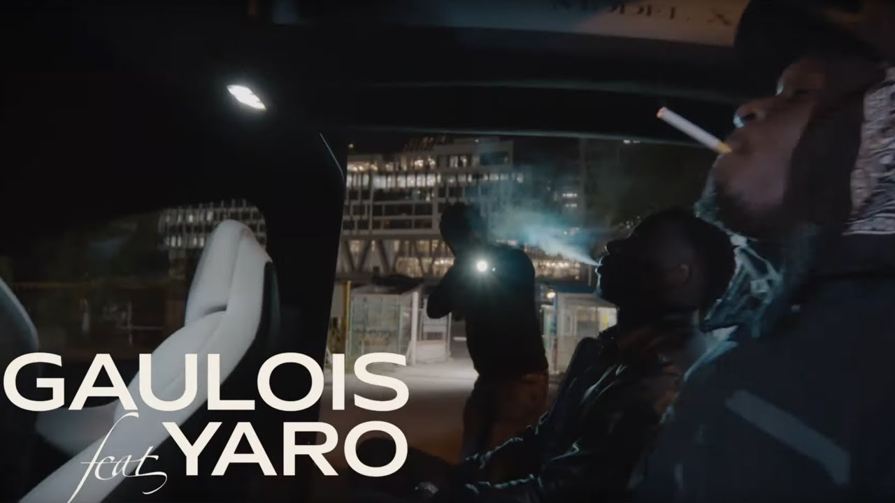 Gaulois - Priez pour Nous ft. Yaro (Clip Officiel)
