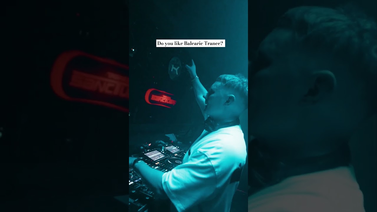 Discover the Latest from CIRCA96: A Fresh Balearic Trance Track