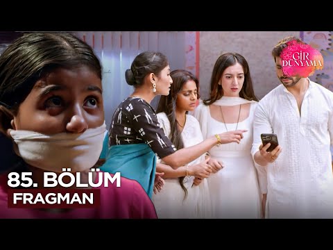 Gir Dünyama 85. Bölüm Fragmanı | 7 Kasım Cuma @GirDunyamaKanal7