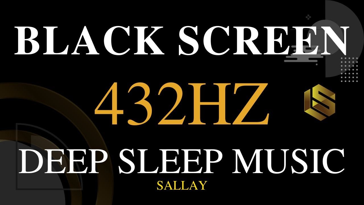 432Hz Luck, Love & Miracles - Connecting to the Universe & Divine Frequency for Sleep