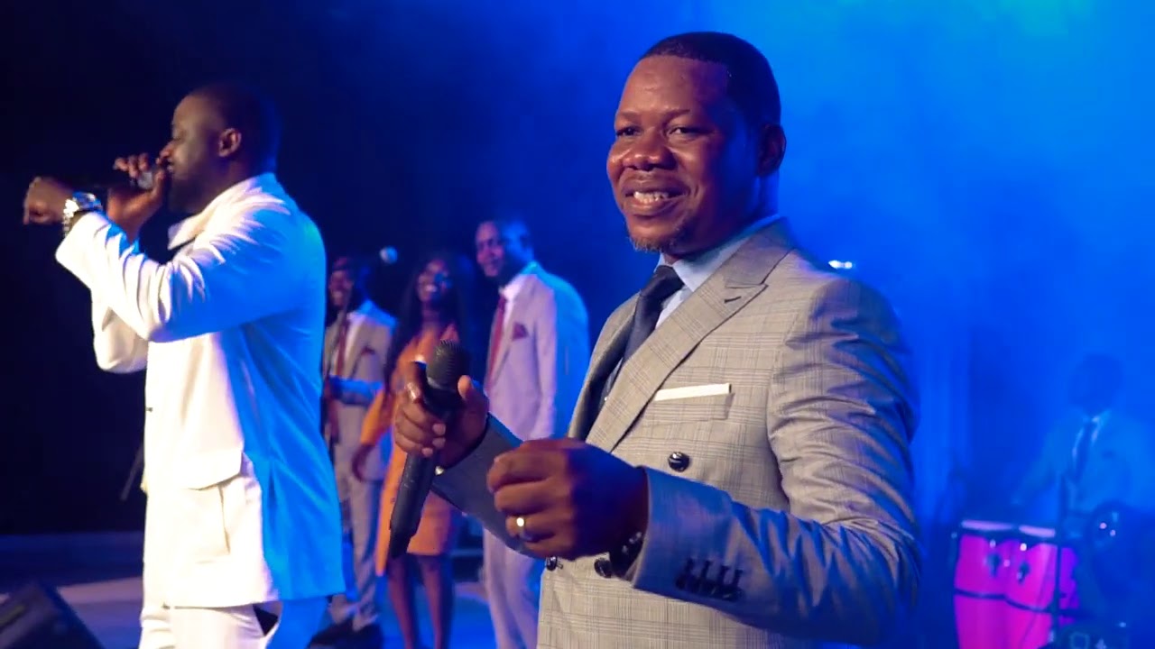 Moise Matuta & Fiston Mbuyi Live Concert 🎶