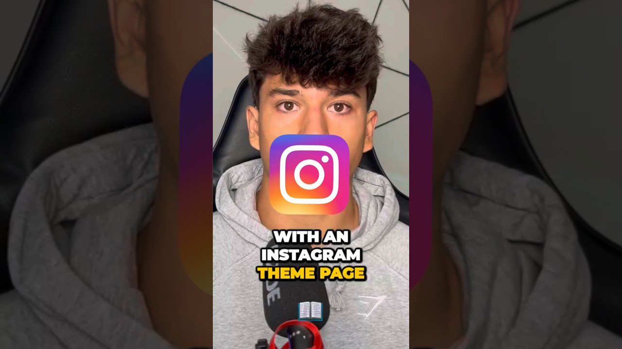 Quick Tips to Grow Your Instagram Theme Page π