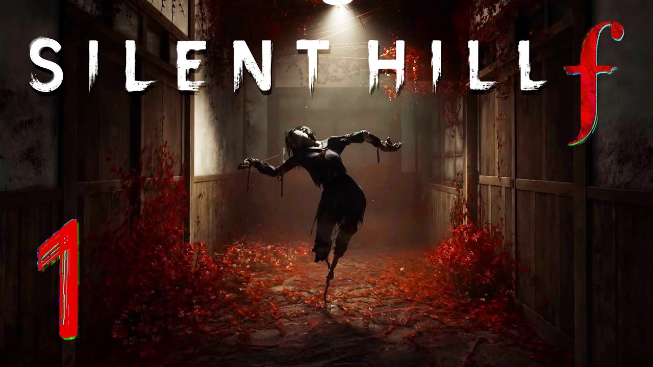 Silent Hill f - Part 1: My First Experience 👻