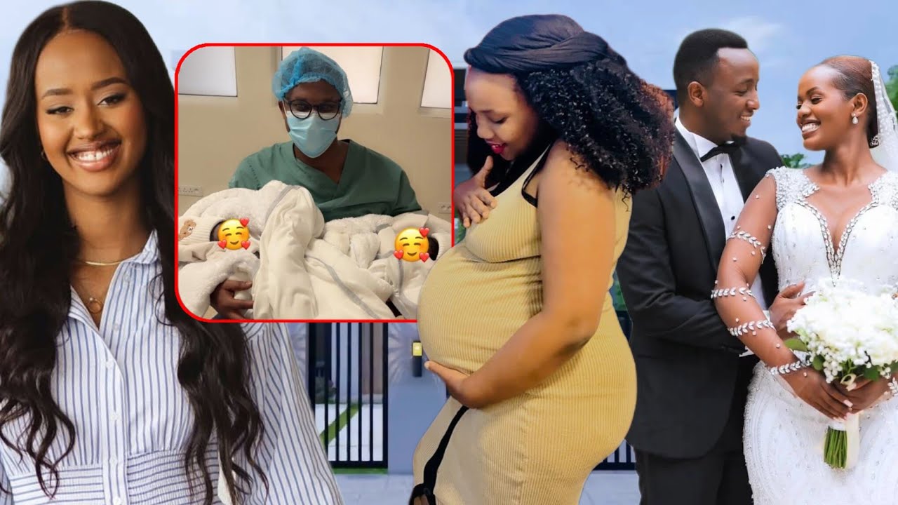 Breaking News: BabyAye Impanga Celebrates with DC Clement & Aliane at the Wild Festival 🎉