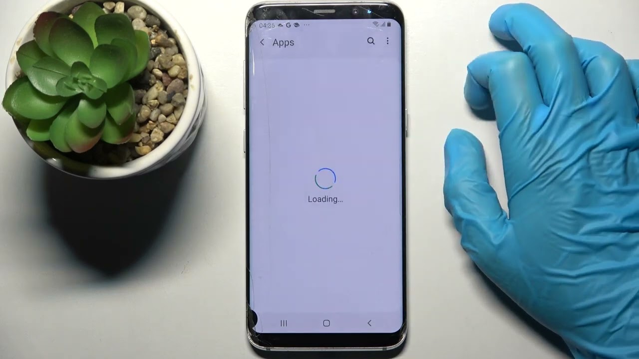 Guide to Manage App Permissions on Galaxy S8 📱