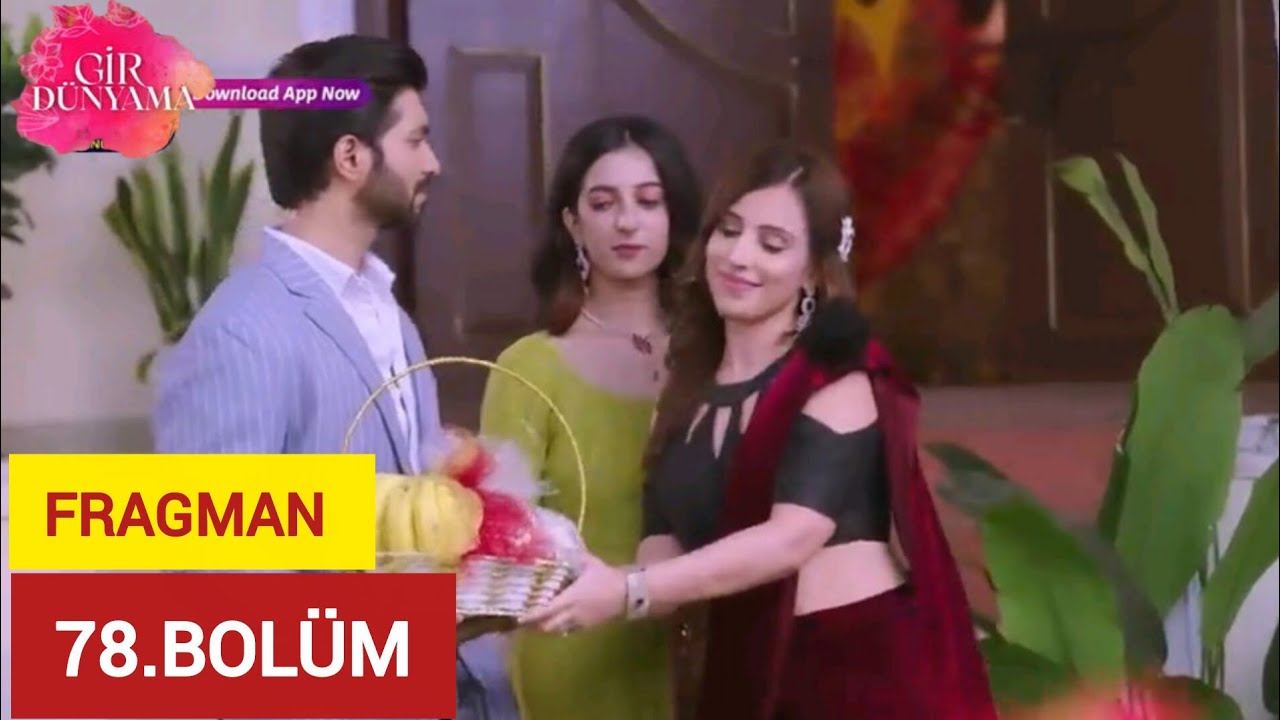 Gir Dünyama (Tose Naina Milaaki Ke) 78. Bölüm | 21 Ekim 2025 – Heyecan Dolu Anlar ve Sürprizler