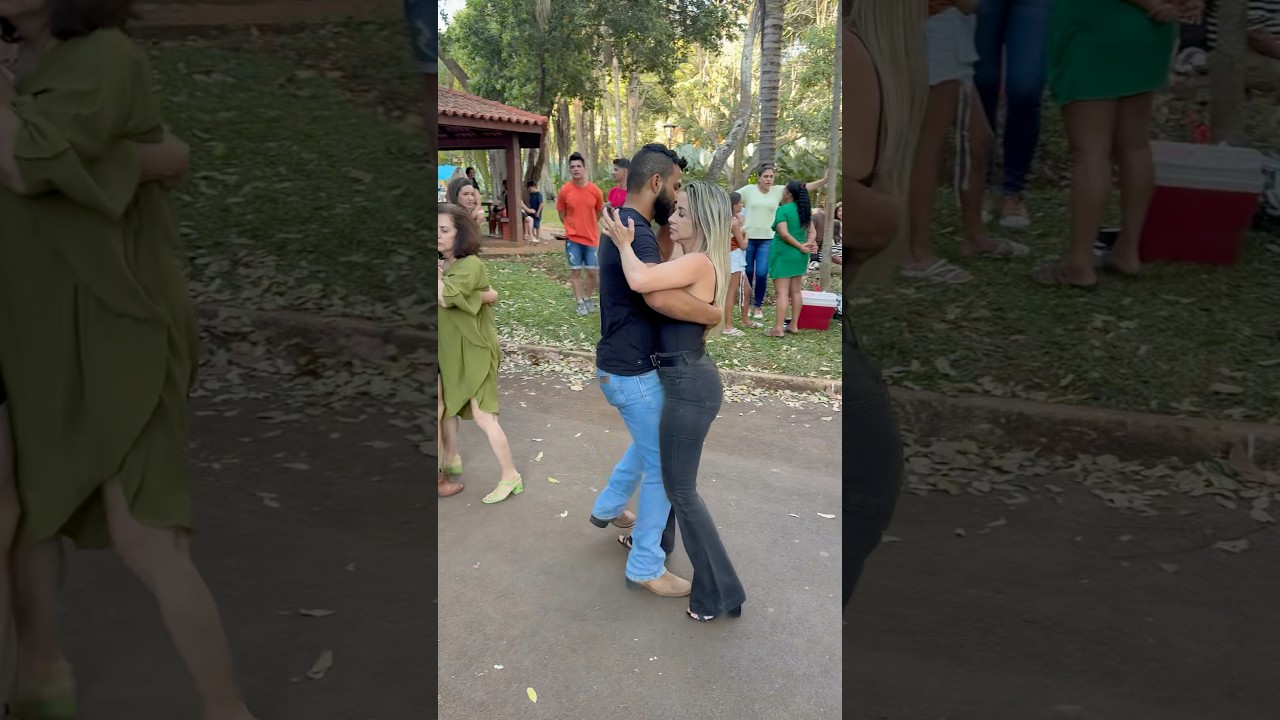 Forrozinho no Parque do Mocambo, Patos de Minas 🎶