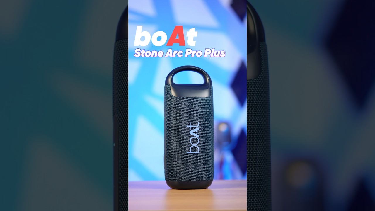 தடாலடி🤯Bluetooth Speaker🔊 | boAt Stone Arc Pro Plus💥 #boAt #Amazon #Flipkart