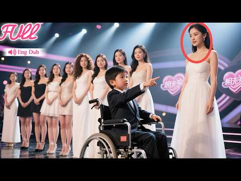 Boy in a Wheelchair Goes on Dates for His CEO Dad—Every Girl Rejects Him…Except her.True Love Begins