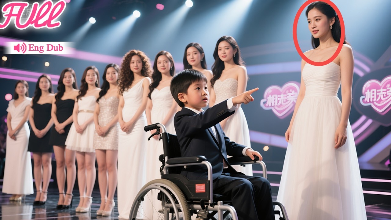 Heartwarming Love Story: Boy in Wheelchair Finds True Romance ❤️