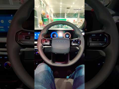 All New Hyundai Venue HX5 Dashboard 😍❤️