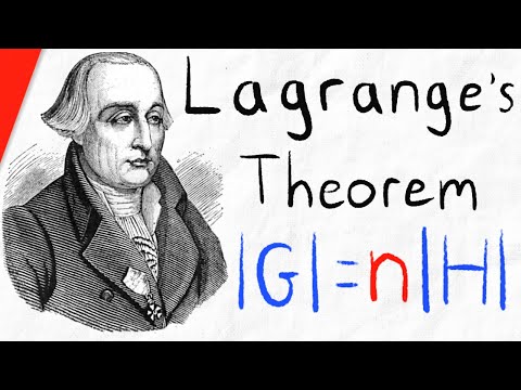 Lagrange's Theorem and Index of Subgroups | Abstract Algebra
