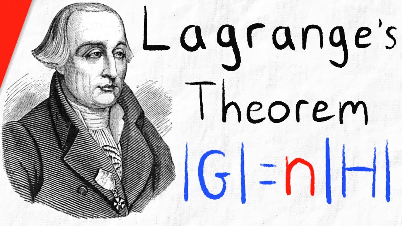 Lagrange's Theorem and Subgroup Index in Abstract Algebra